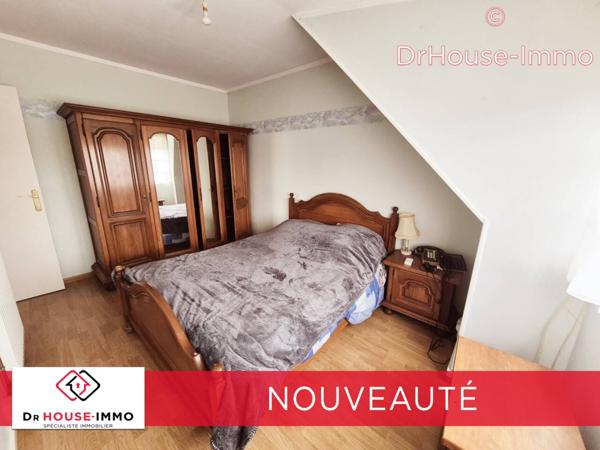 Maison à vendre 3 pièces de 90 m²