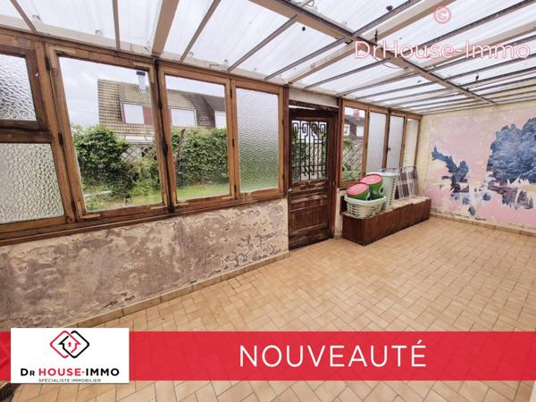 Maison à vendre 3 pièces de 90 m²