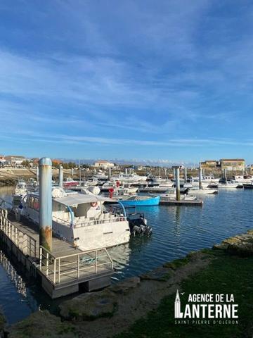 LA COTINIERE - LOCAL COMMERCIAL 120 m² - TERRAIN 370 m² (environ)