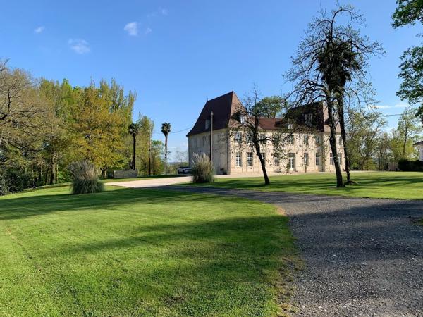 Château Restauré Haut de Gamme Vue Panoramique Exceptionnelle À 25 min de Soorts-Hossegor et 10 min de Dax Soorts hossegor