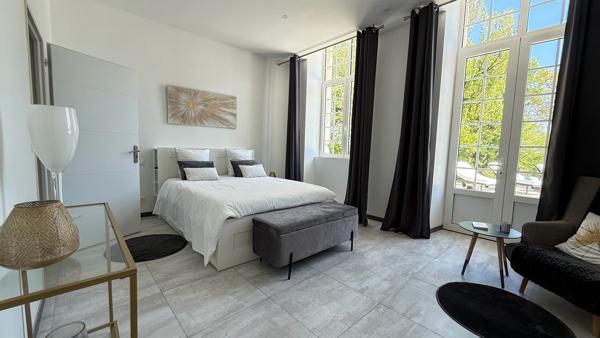 Château Restauré Haut de Gamme Vue Panoramique Exceptionnelle À 25 min de Soorts-Hossegor et 10 min de Dax Soorts hossegor