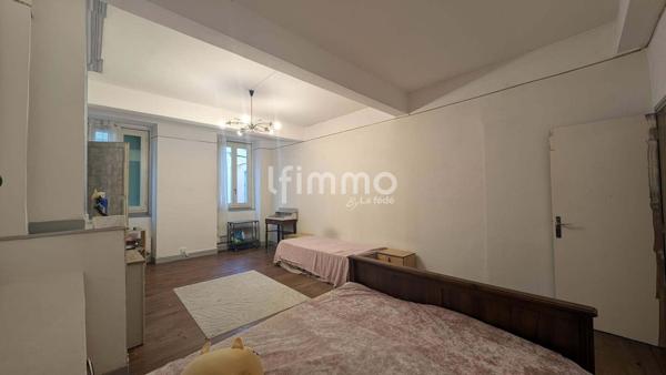 maison de ville avec 3 chambres