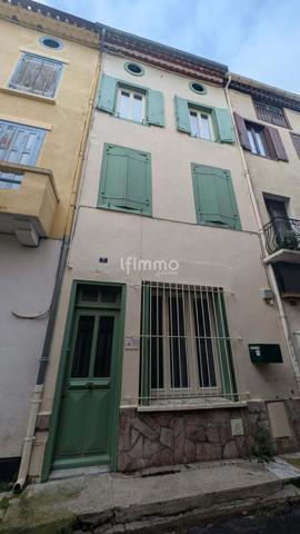 maison de ville avec 3 chambres