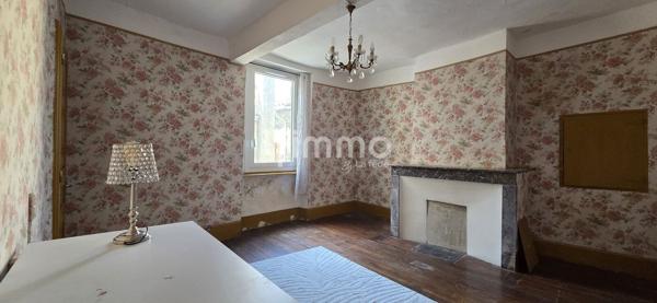 Maison avec potentiel