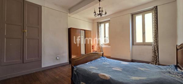 Maison avec potentiel
