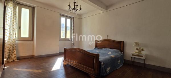 Maison avec potentiel