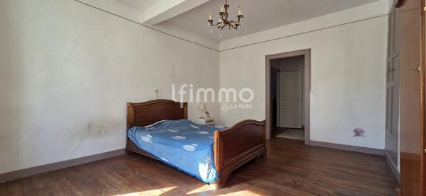 Maison avec potentiel