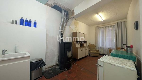 maison de ville avec 3 chambres