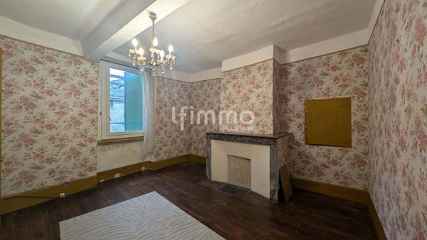 maison de ville avec 3 chambres