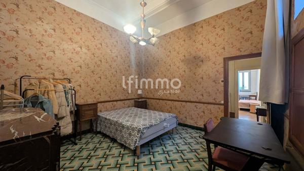 maison de ville avec 3 chambres