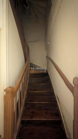 maison de ville avec 3 chambres