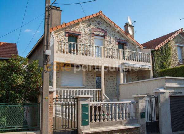 Vente Appartement86,16 m² - 3 Pièces - VILLENEUVE SAINT GEORGES (94190)