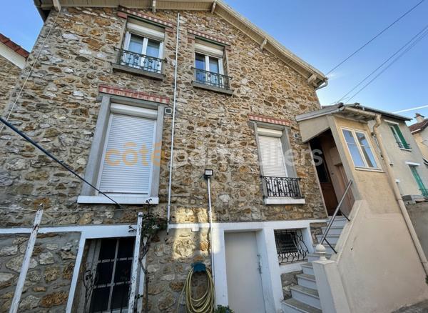 Vente Appartement86,16 m² - 3 Pièces - VILLENEUVE SAINT GEORGES (94190)