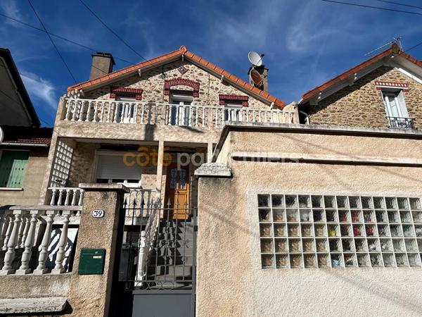 Vente Appartement86,16 m² - 3 Pièces - VILLENEUVE SAINT GEORGES (94190)