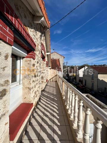 Vente Appartement86,16 m² - 3 Pièces - VILLENEUVE SAINT GEORGES (94190)