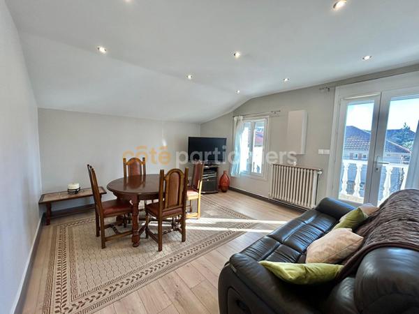 Vente Appartement86,16 m² - 3 Pièces - VILLENEUVE SAINT GEORGES (94190)