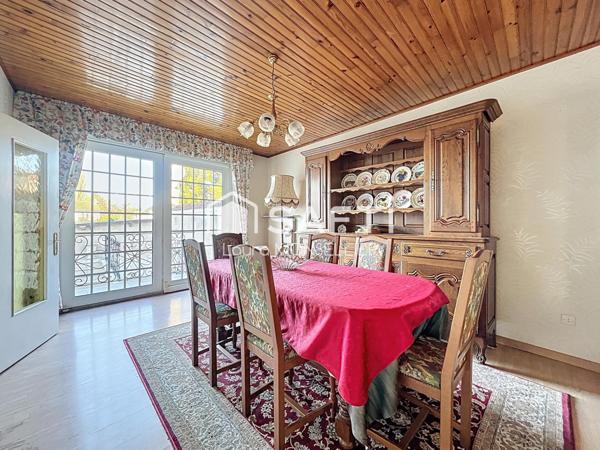 Grand appartement de 92m2 avec terrasse et jardin