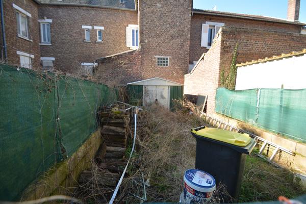 Maison Tergnier 5 pièce(s) 90 m2  avec studio indépendant