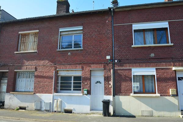 Maison Tergnier 5 pièce(s) 90 m2  avec studio indépendant