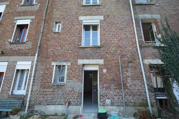 Maison Tergnier 5 pièce(s) 90 m2  avec studio indépendant