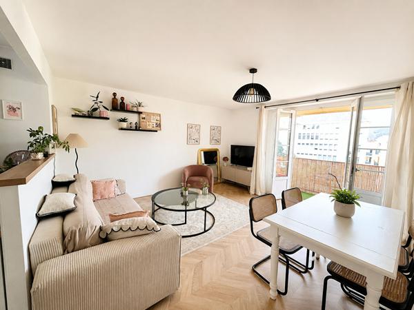 APPARTEMENT LE MANS 4 PIECES - 90 m2
