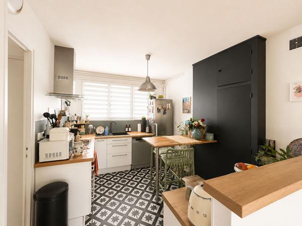 APPARTEMENT LE MANS 4 PIECES - 90 m2