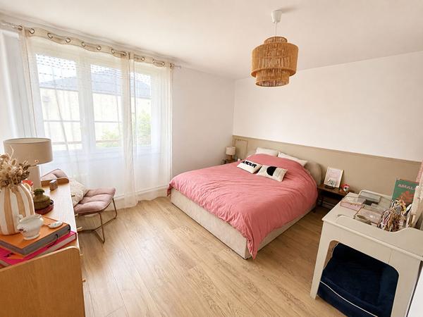 APPARTEMENT LE MANS 4 PIECES - 90 m2