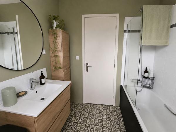 APPARTEMENT LE MANS 4 PIECES - 90 m2