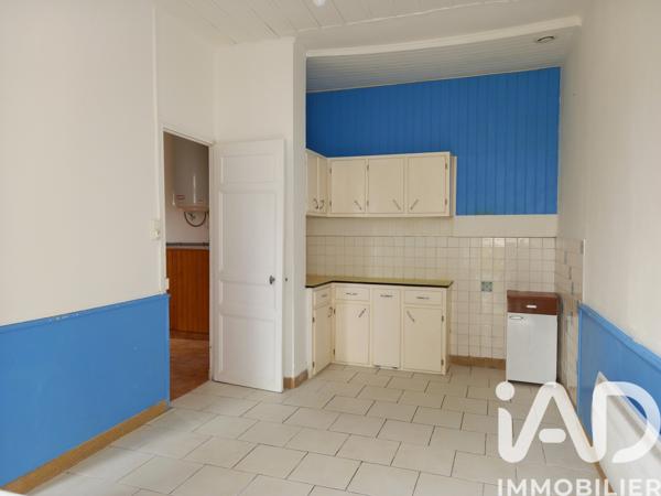 Maison à vendre 3 pièces 47,86 m² Le Château-d'Oléron
