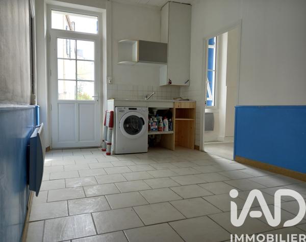 Maison à vendre 3 pièces 47,86 m² Le Château-d'Oléron
