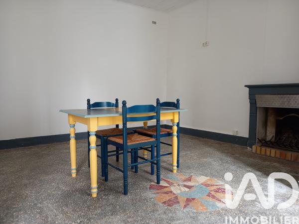 Maison à vendre 3 pièces 47,86 m² Le Château-d'Oléron