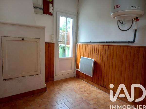 Maison à vendre 3 pièces 47,86 m² Le Château-d'Oléron