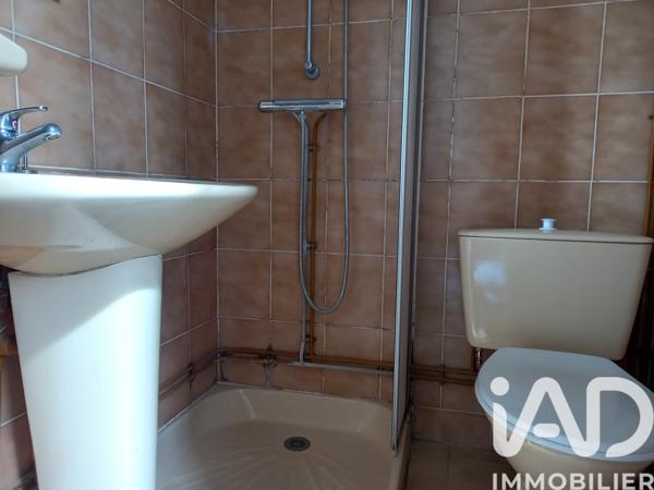 Maison à vendre 3 pièces 47,86 m² Le Château-d'Oléron