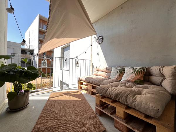 Appartement Nantes 4 pièce(s) 86 m2
