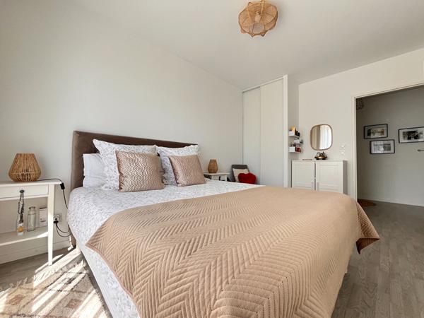 Appartement Nantes 4 pièce(s) 86 m2