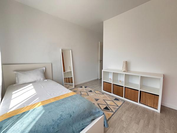 Appartement Nantes 4 pièce(s) 86 m2