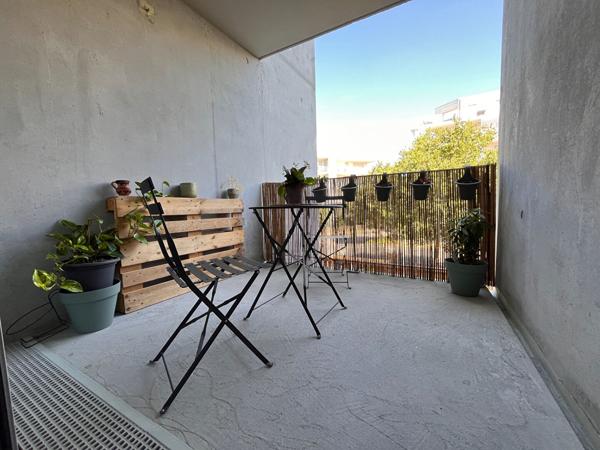 Appartement Nantes 4 pièce(s) 86 m2