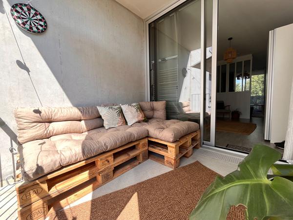 Appartement Nantes 4 pièce(s) 86 m2