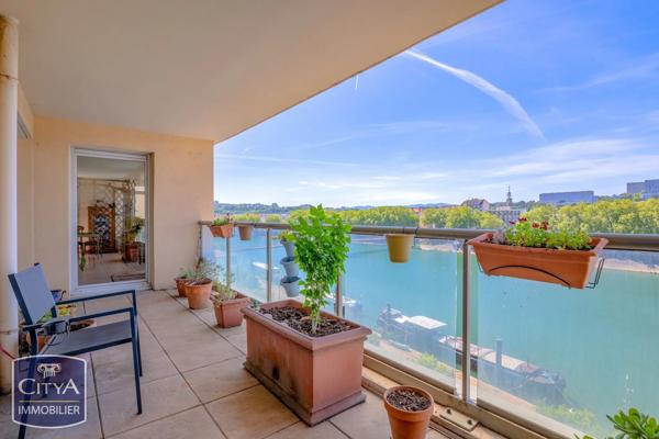 Appartement à vendre 5 pièces 115m² Lyon 4e Arrondissement (69004)