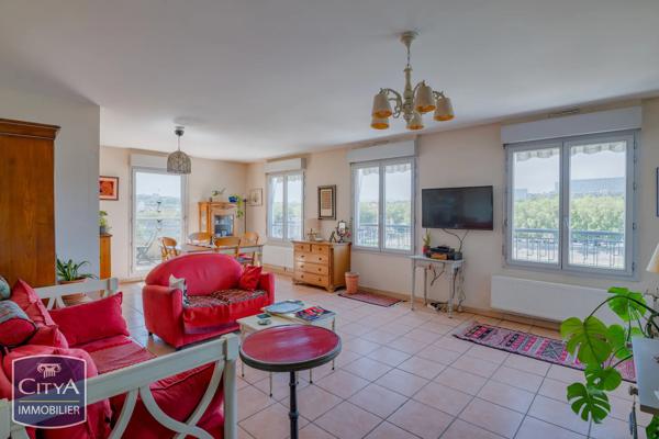 Appartement à vendre 5 pièces 115m² Lyon 4e Arrondissement (69004)