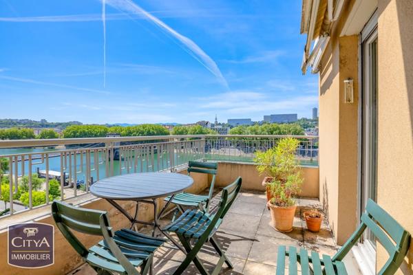 Appartement à vendre 5 pièces 115m² Lyon 4e Arrondissement (69004)