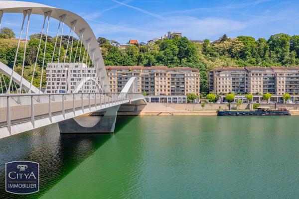 Appartement à vendre 5 pièces 115m² Lyon 4e Arrondissement (69004)