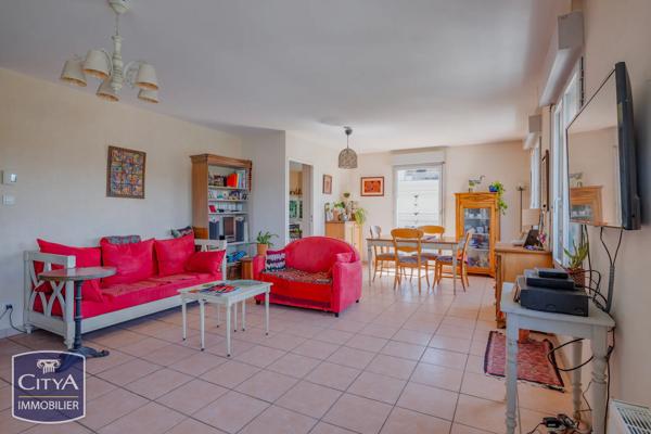 Appartement à vendre 5 pièces 115m² Lyon 4e Arrondissement (69004)