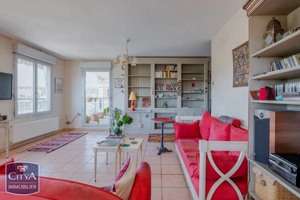 Appartement à vendre 5 pièces 115m² Lyon 4e Arrondissement (69004)