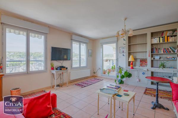 Appartement à vendre 5 pièces 115m² Lyon 4e Arrondissement (69004)