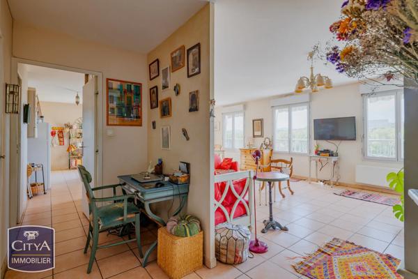 Appartement à vendre 5 pièces 115m² Lyon 4e Arrondissement (69004)
