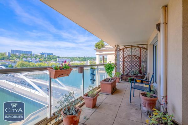 Appartement à vendre 5 pièces 115m² Lyon 4e Arrondissement (69004)