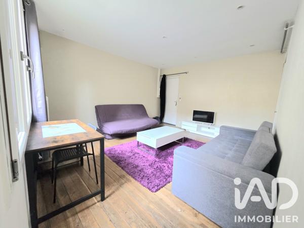 Studio à vendre 31 m² Troyes