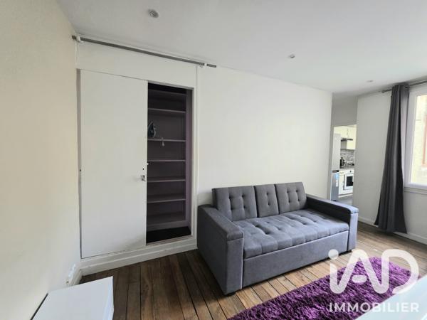 Studio à vendre 31 m² Troyes