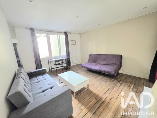 Studio à vendre 31 m² Troyes